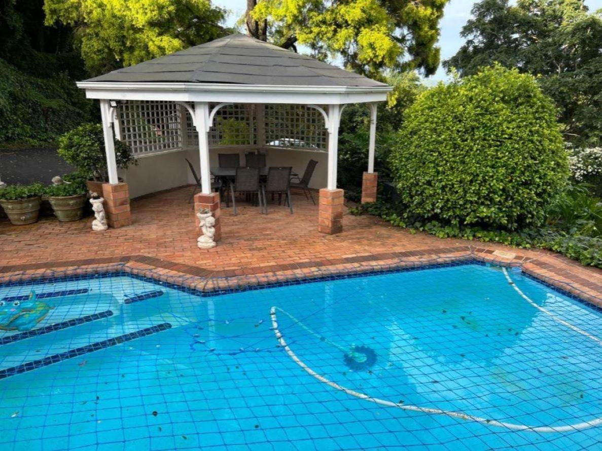 Hotel Athlone Manor Pietermaritzburg Exterior foto