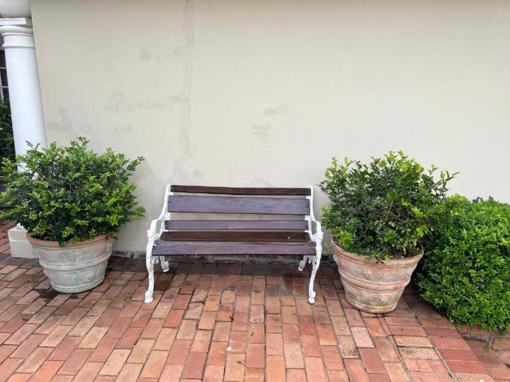 Hotel Athlone Manor Pietermaritzburg Exterior foto